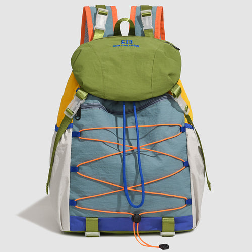 Multi-Functional Outdoor Hiking Backpack
