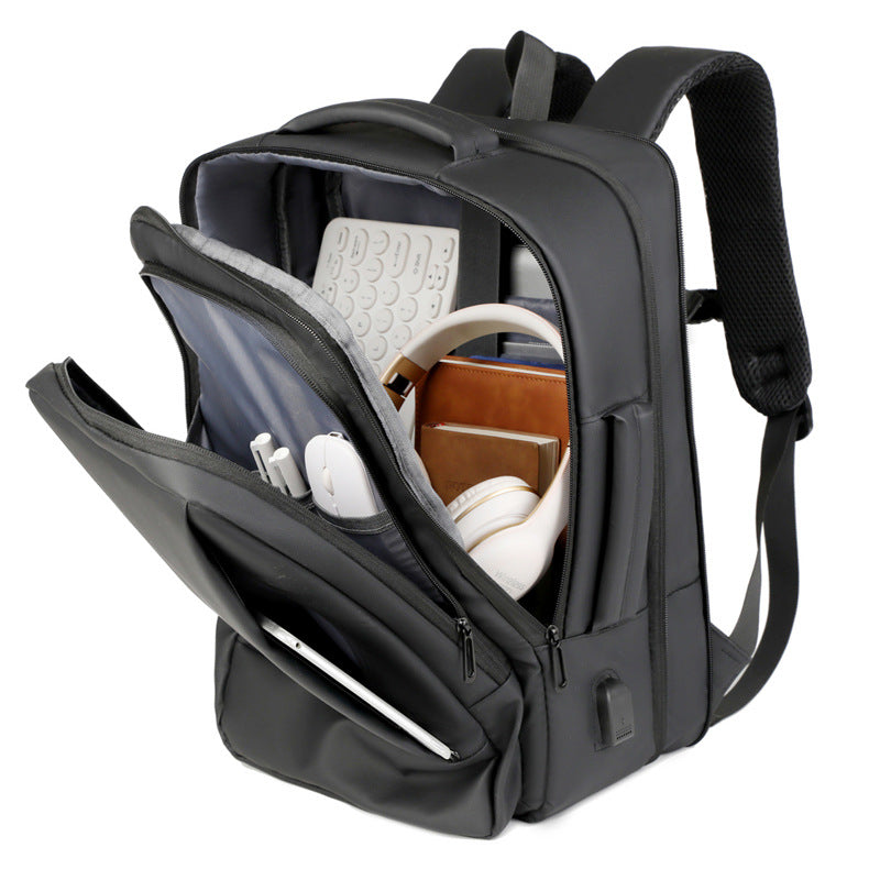 Hybrid Work & Travel Backpack Bowlift