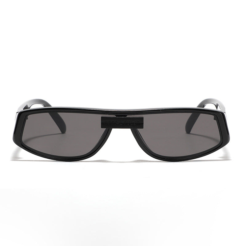 Women's futuristic sunglasses in minimalist design Bowlift