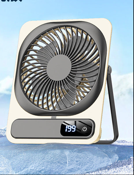 Unisex Table Fan Bowlift