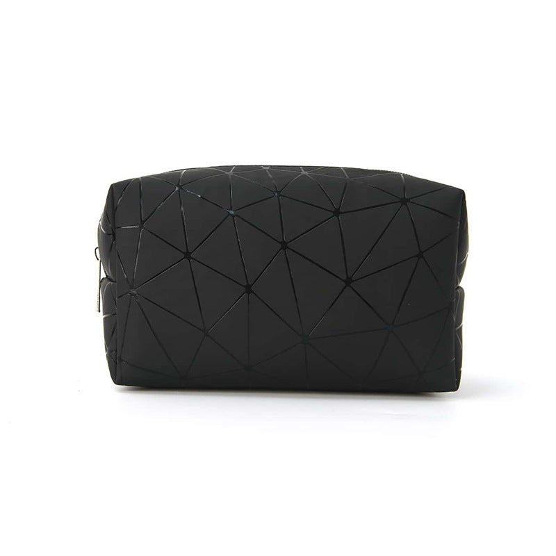Practical cosmetic bag with 3D structure Bowlift