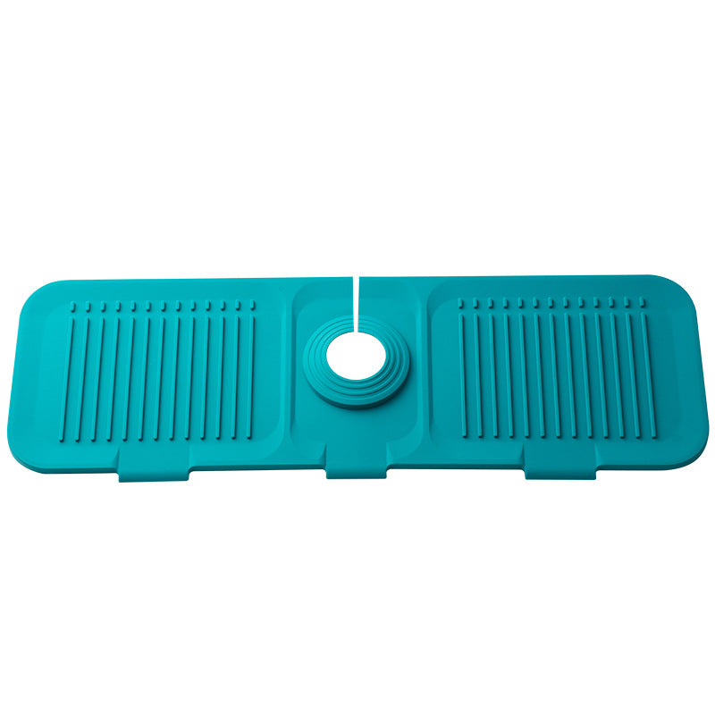 Silicone Draining Mat with Integrated Drainage Function Bowlift