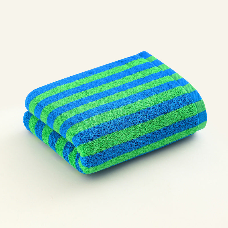 Ladies Beach Towel Bowlift