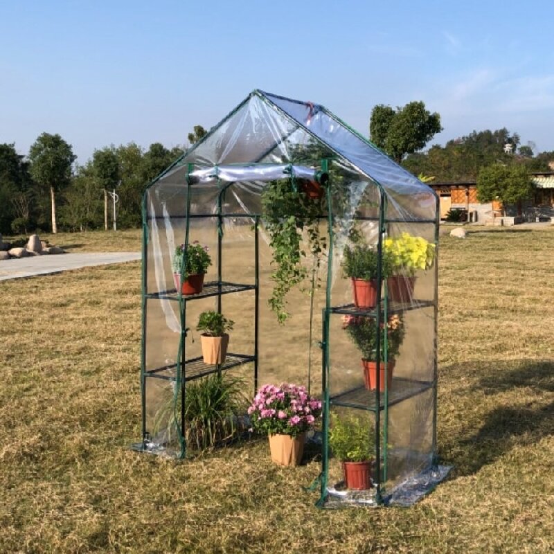 Portable Greenhouse Frame