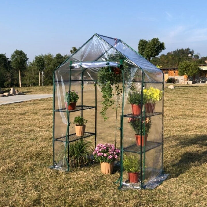 Portable Greenhouse Frame