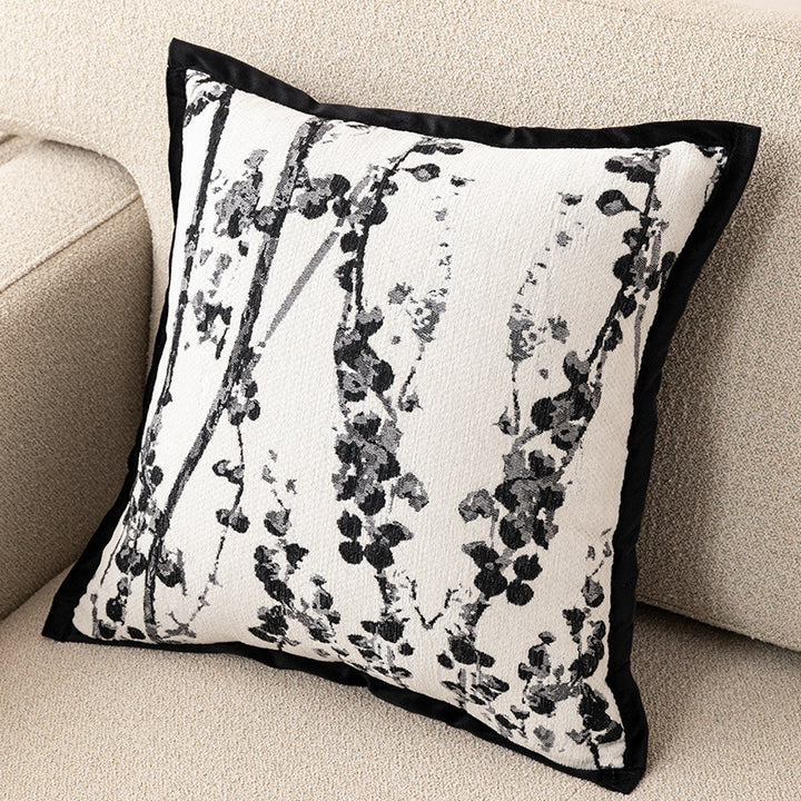 Flower design Accent cushion