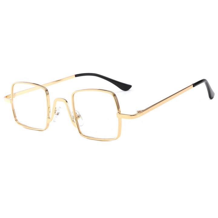 Women's Fashion Square Sunglasses with Innovative Frame Bowlift