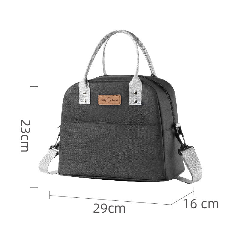 Insulated Lunch Cooler Bag Bowlift