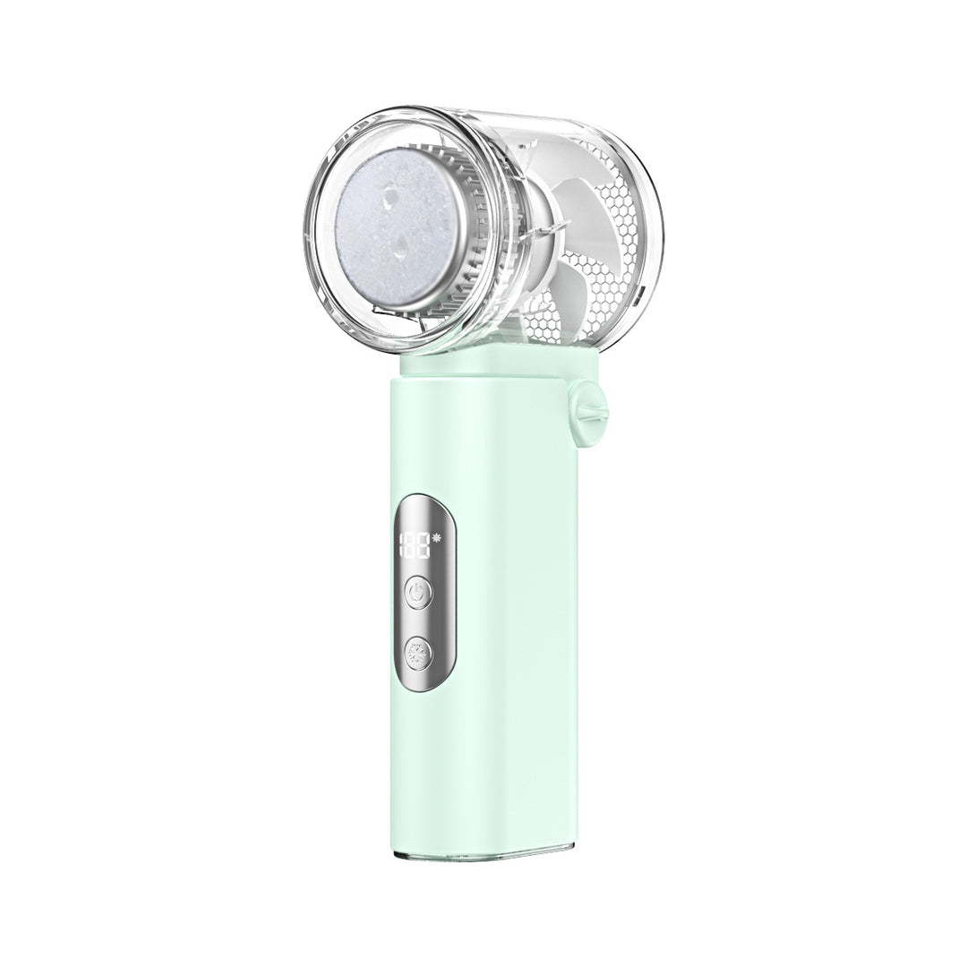 Men's portable USB fan Bowlift