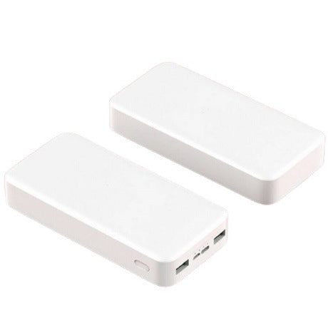 High-capacity portable power bank with dual USB ports and USB-C input Bowlift