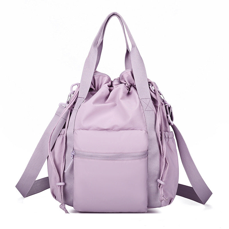 Sleek Travel Duffel Bag Bowlift