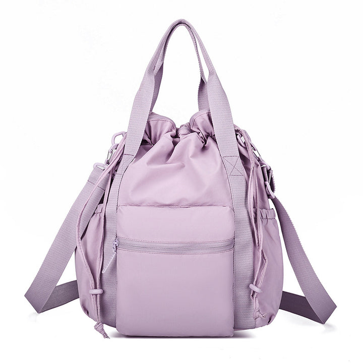Sleek Travel Duffel Bag Bowlift
