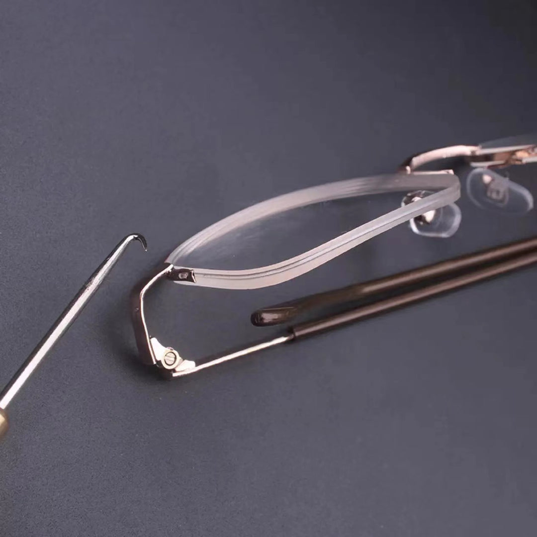 Precision Eyewear Maintenance Tool Bowlift