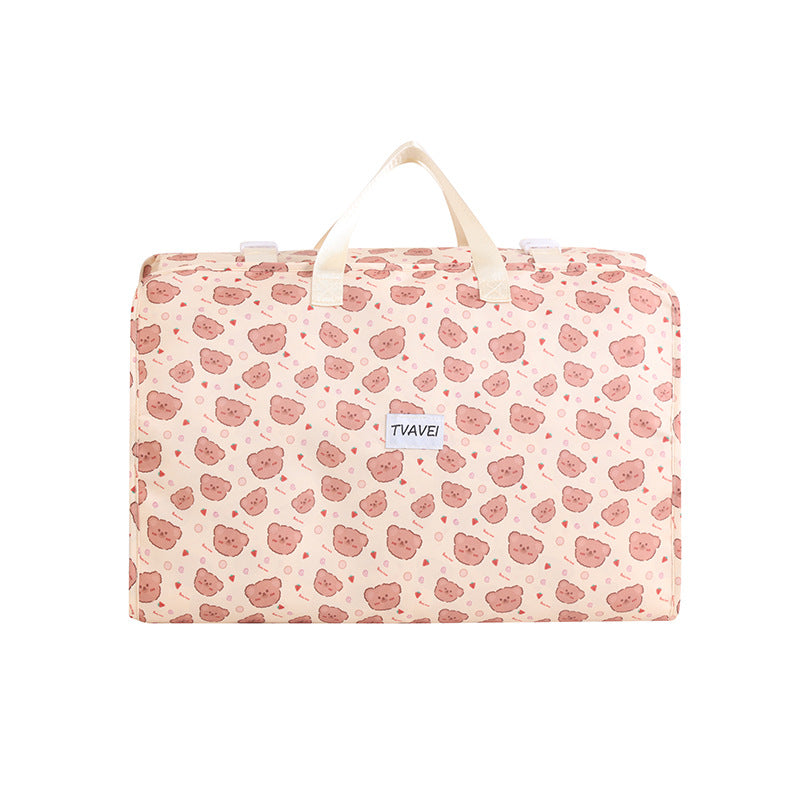 Foldable Travel Storage Bag Bowlift