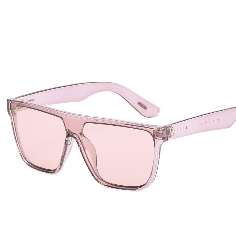 Geometric Frame Sunglasses Bowlift