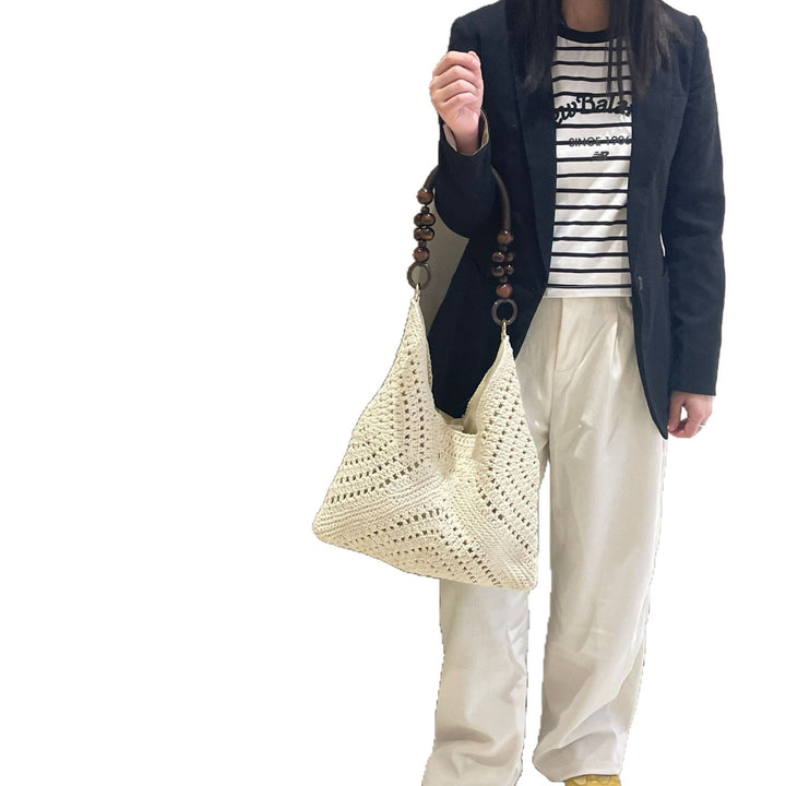 Structured handbag Bowlift