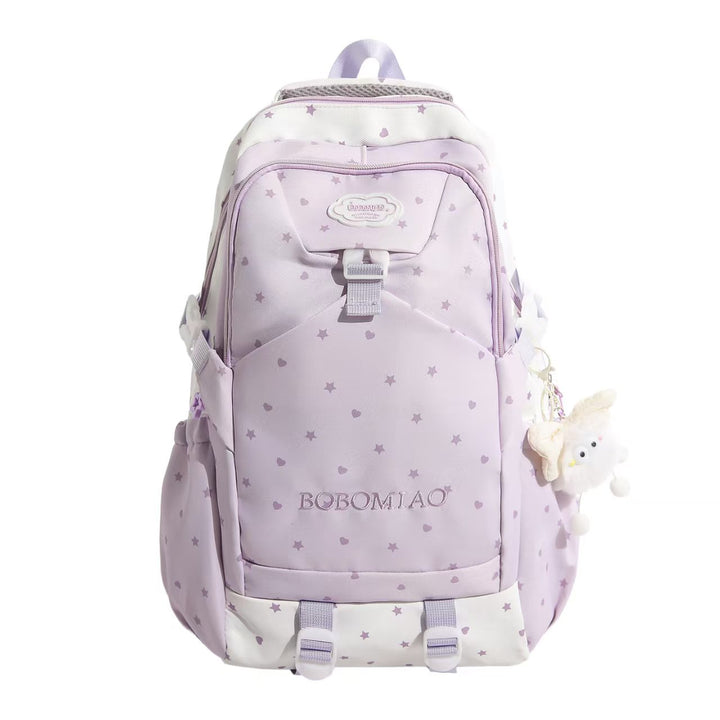 Cute Character-Themed School Backpack Bowlift