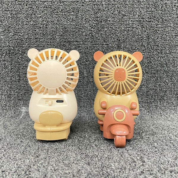 Unisex Tier Design Mini Fan Bowlift