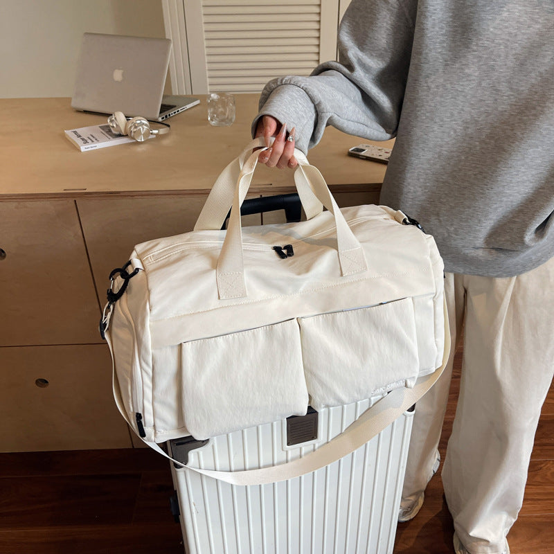 Practical Sports Bag Bowlift