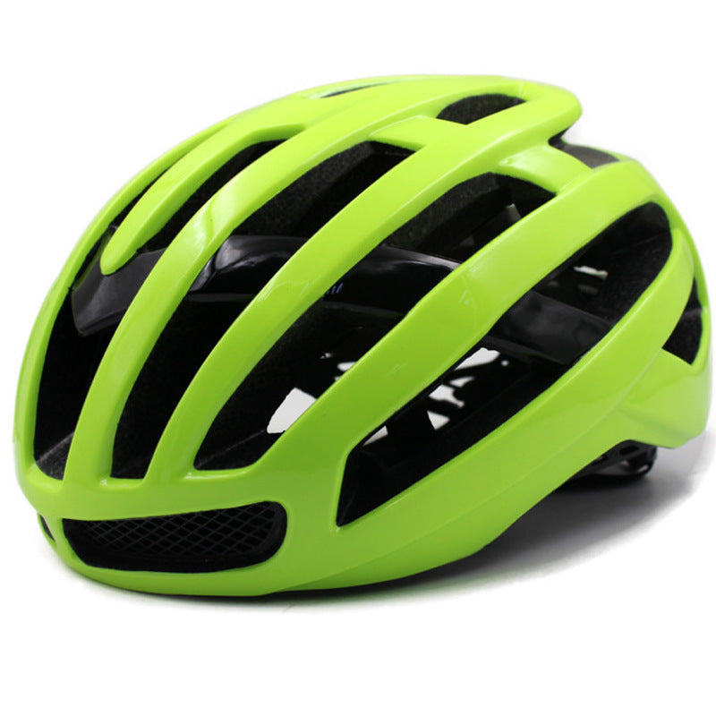Aerodynamic Cycling Helmet Bowlift