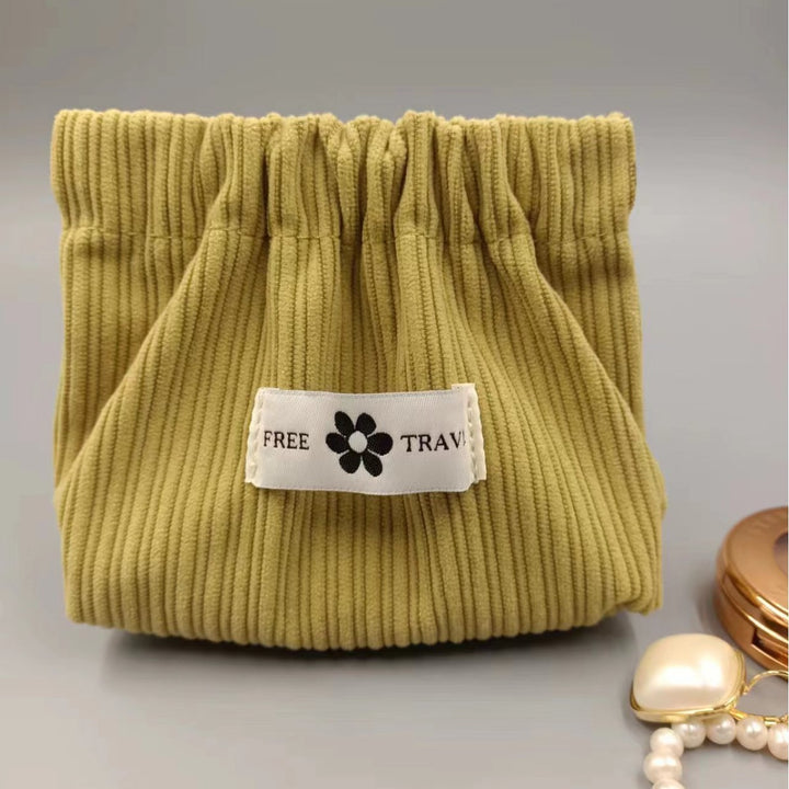 Ladies Cosmetic Pouch Bowlift