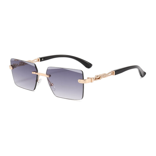 Women's fashionable sunglasses with unique accented details Bowlift