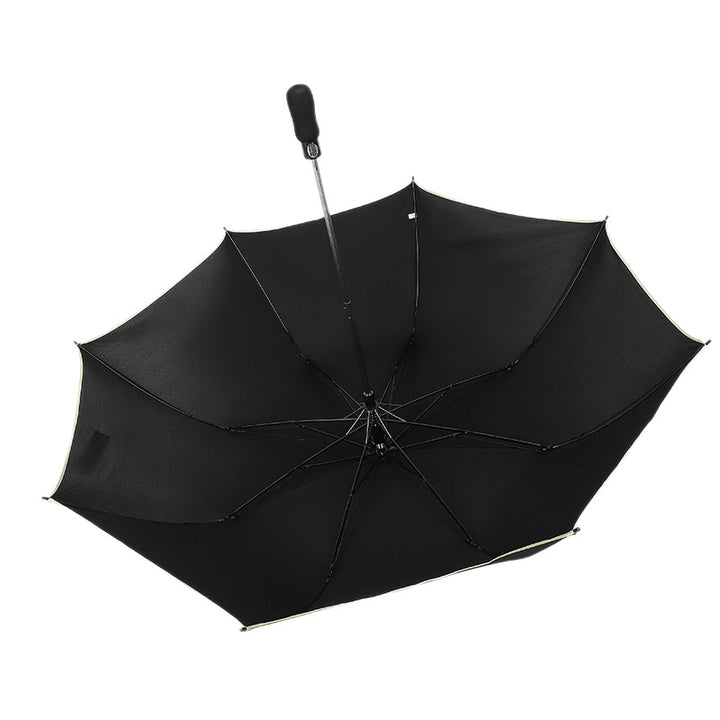 Ladies Folding Umbrella Bowlift