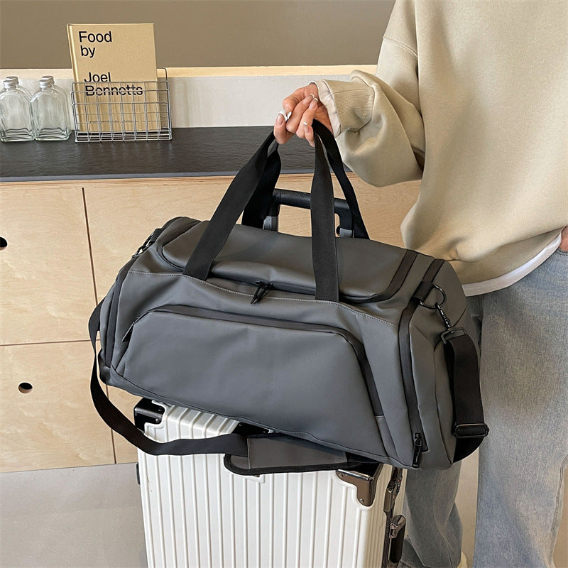 Versatile All-Purpose Travel Duffle Bag