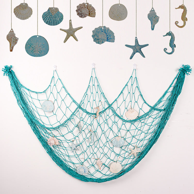 Coastal-Themed Decorative Wall Hanging