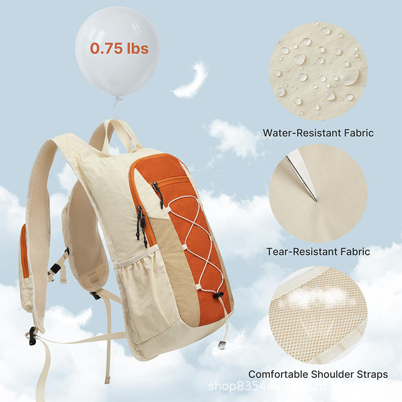 Lightweight Outdoor Daypack Bowlift