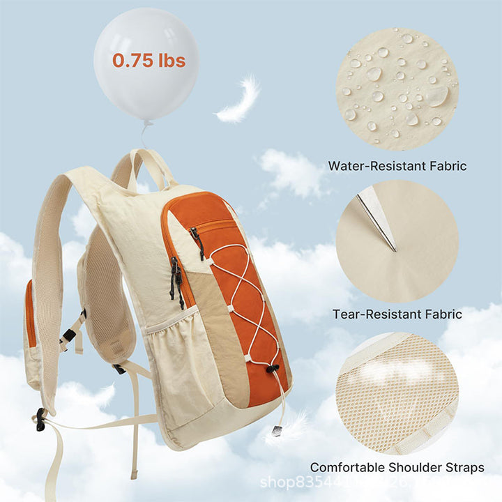 Lightweight Outdoor Daypack Bowlift