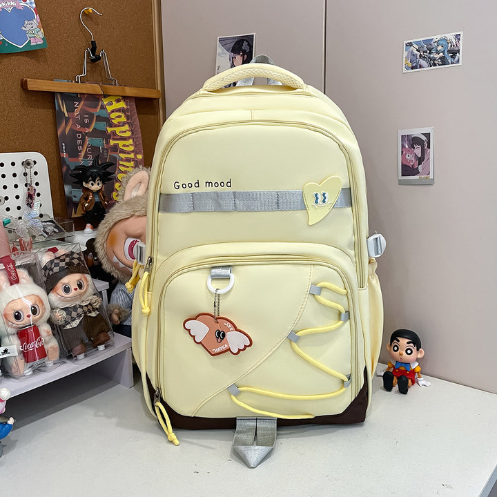 Multi-Functional Urban Backpack Bowlift