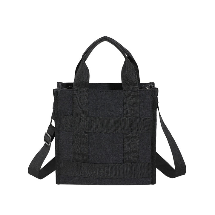 Multifunctional Tote Bag With Removable Interior Compartment Bowlift