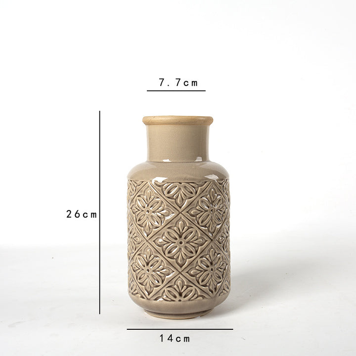 Decorative flower vase Bowlift