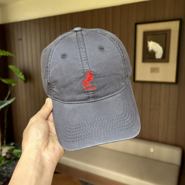 Men's Casual Vintage-Inspired Baseball Cap Bowlift