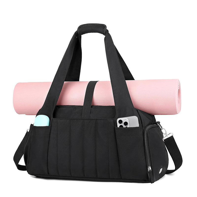 Multi-Purpose Gym Tote Bowlift