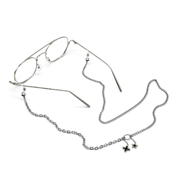 Stylish Chain Eyewear Holder Bowlift