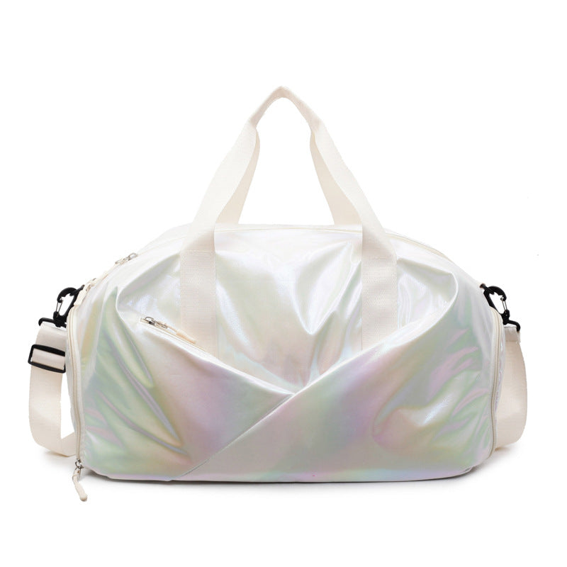 Sporty Travel Bag With Elegant Folding Design Bowlift