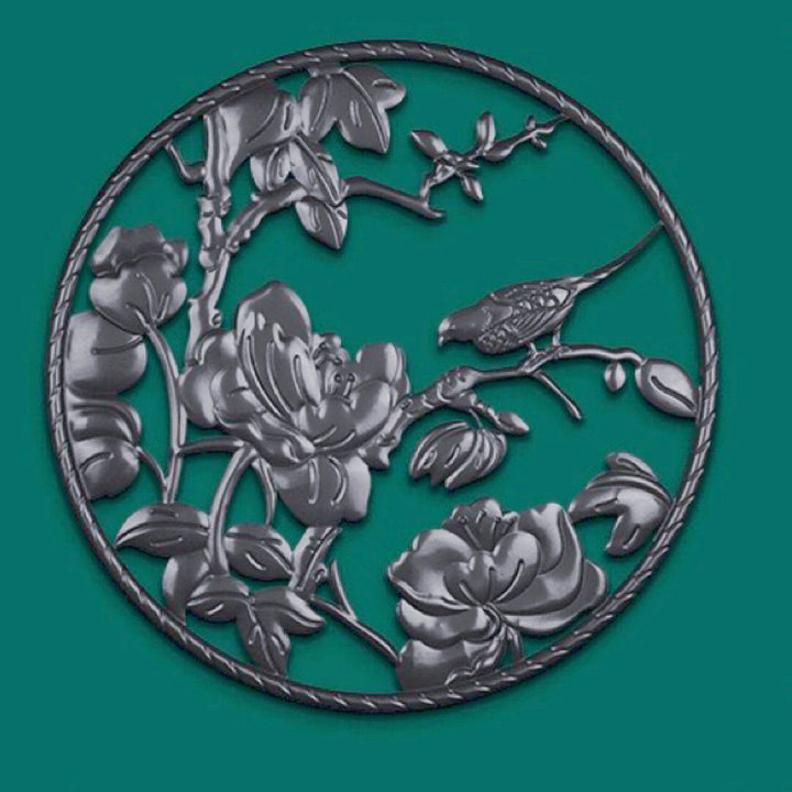 Decorative Tree of Life Wall Art Bowlift