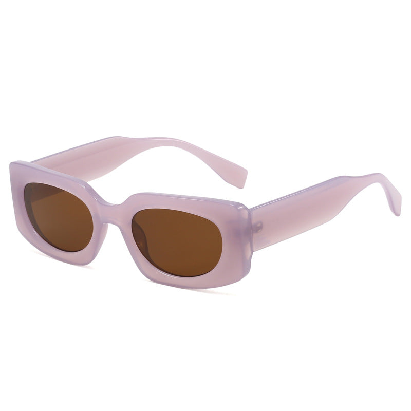 Women's fashionable sunglasses with classic frame Bowlift