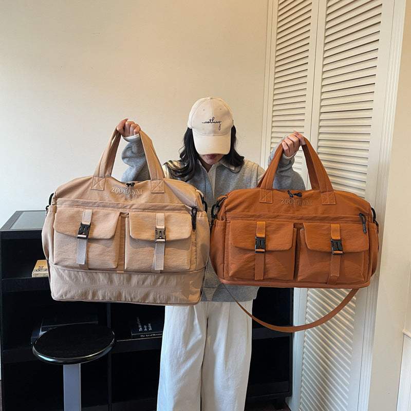 Versatile Travel Duffel Bag Bowlift