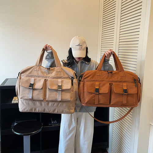Versatile Travel Duffel Bag Bowlift
