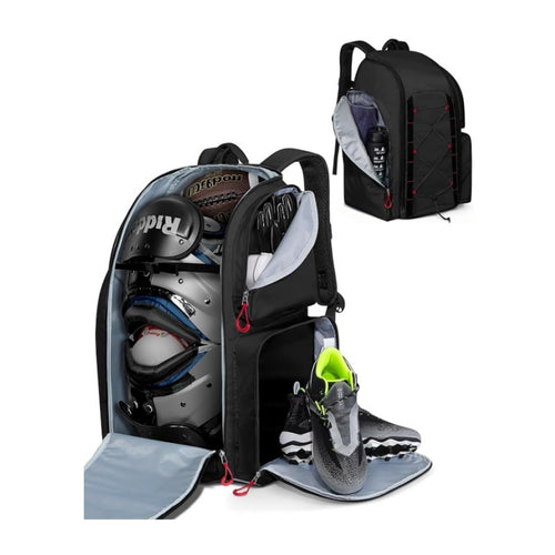 Sporty multifunctional backpack Bowlift