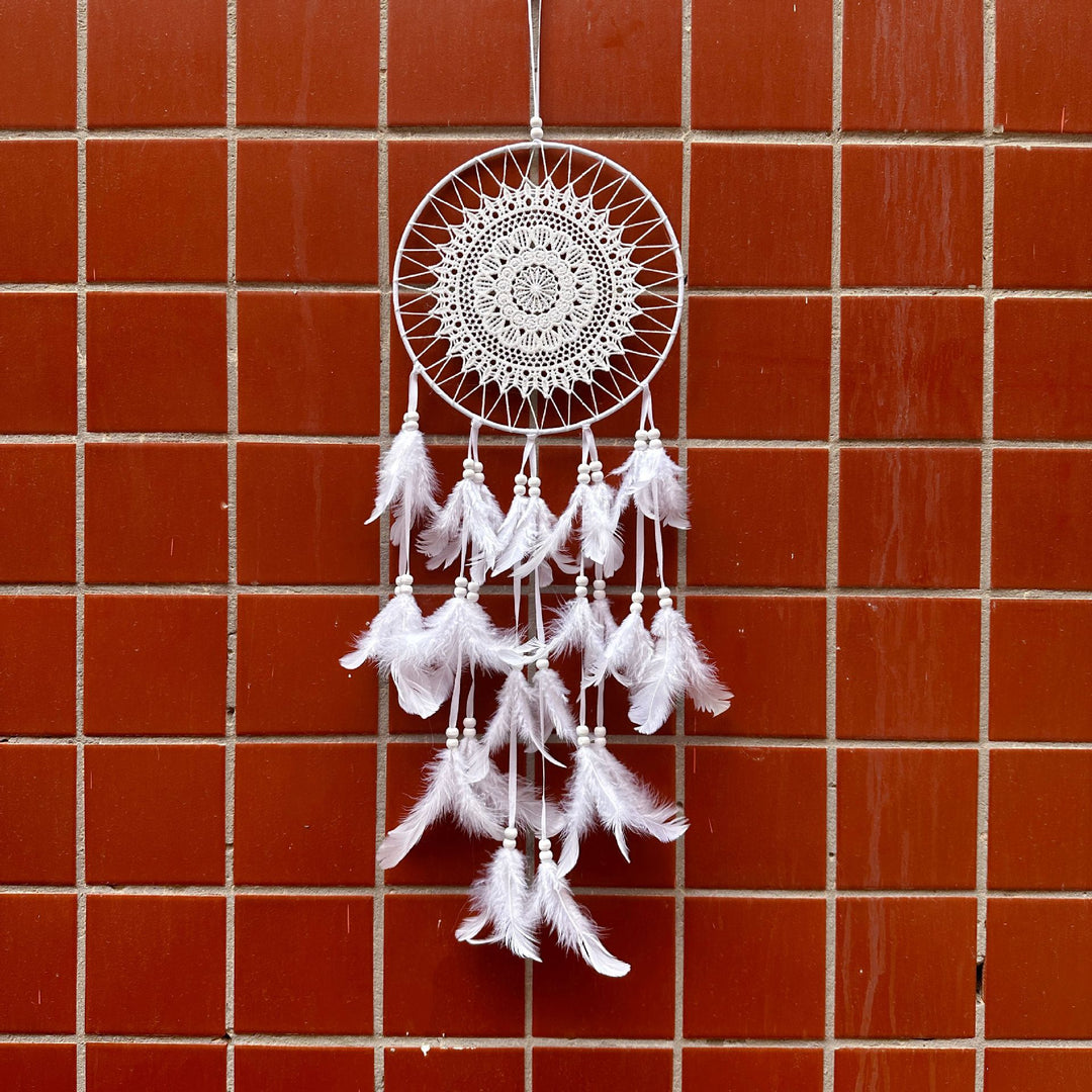 Dreamcatcher Wall Decor Bowlift