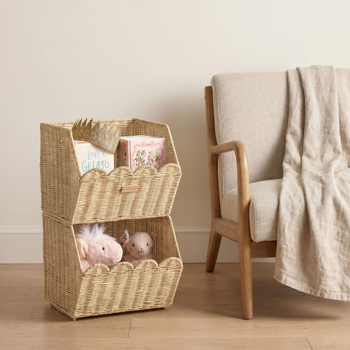 Decorative storage baskets Bowlift