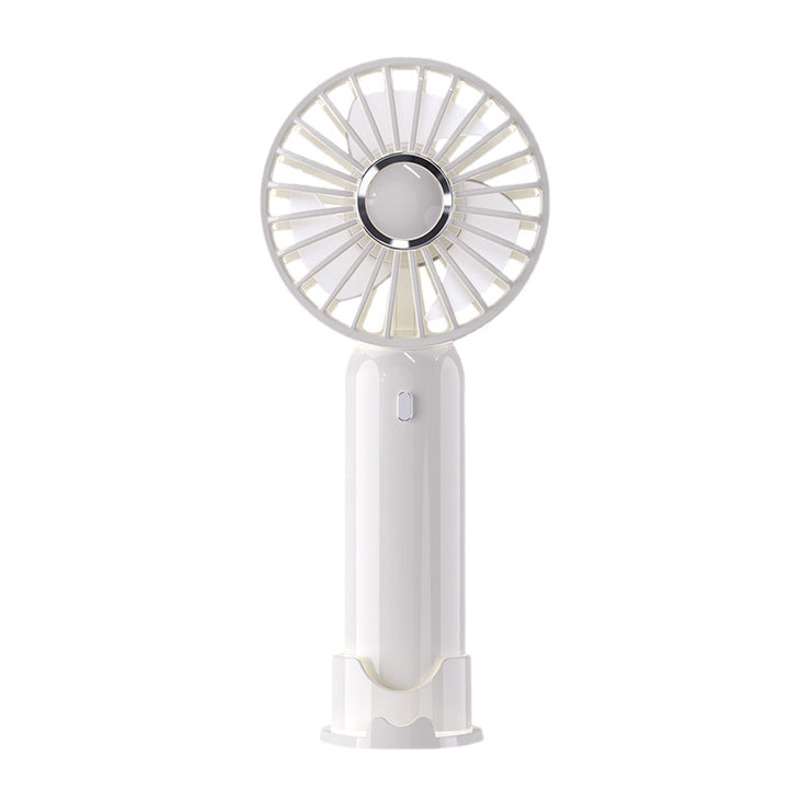 Women Portable Fan Bowlift