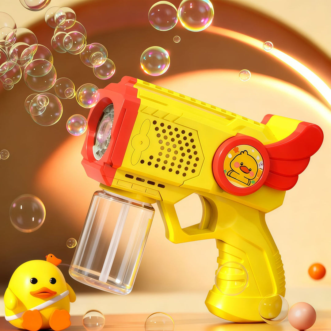 Unisex Bubble Machine Bowlift