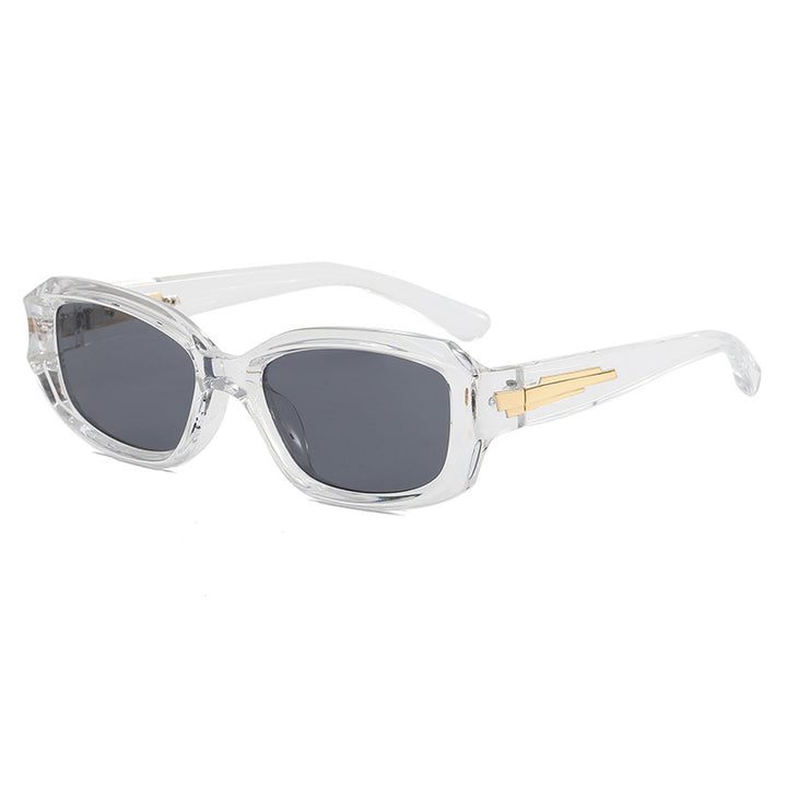 Women's Fashion Oversized Sunglasses with Unique Frame Bowlift