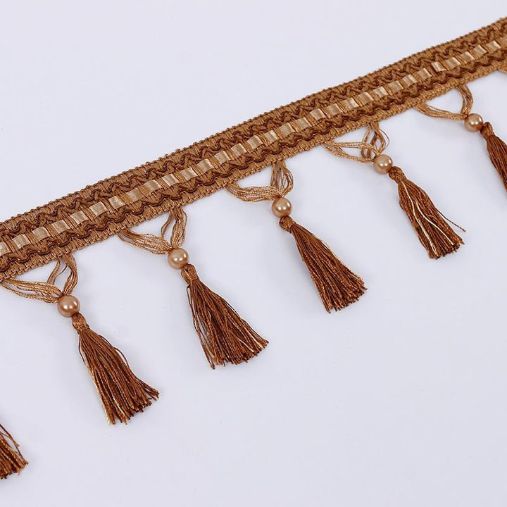 Decorative Fringe Band Bowlift