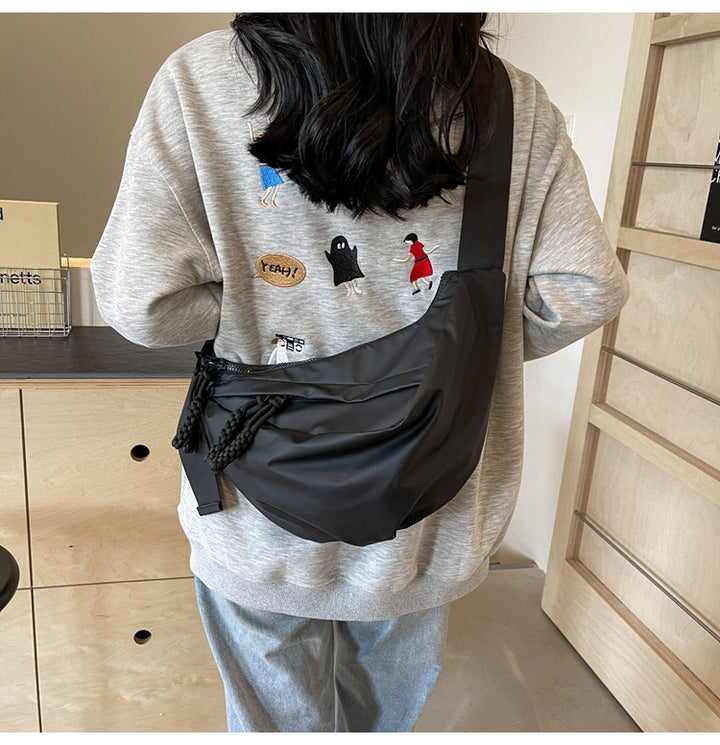 Stylish Sling Backpack Bowlift